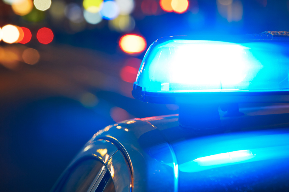Die Polizei konnte den Täter noch in der Nähe des Tatortes stellen. (Symbolbild)