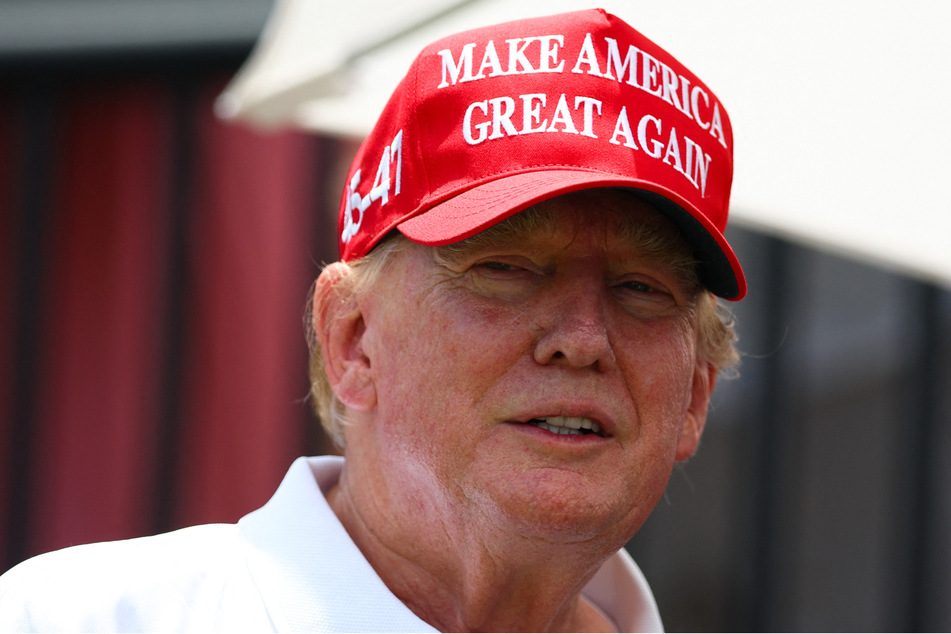 Donald Trump recently said he favored letting states decide their own rules on abortion as reproductive rights take center stage in the 2024 presidential election.