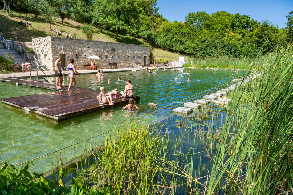Das Zschonergrundbad feiert am 26. Juni großes Bad-Fest.