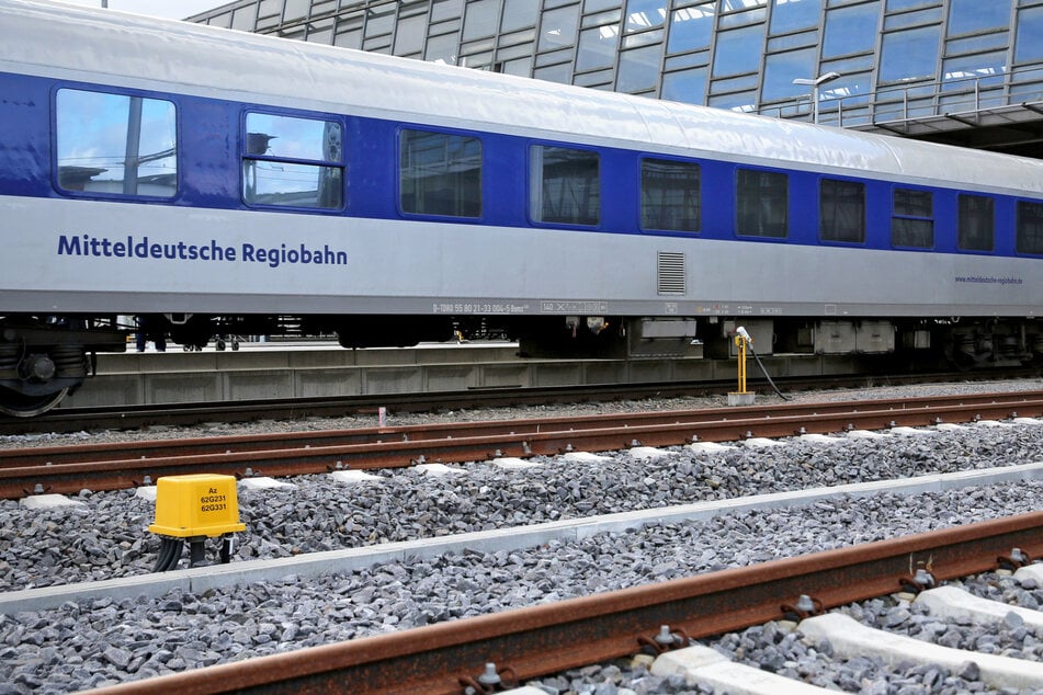 Starke Nerven gefragt: Ersatzverkehr auf Regiostrecke zwischen Leipzig und Chemnitz