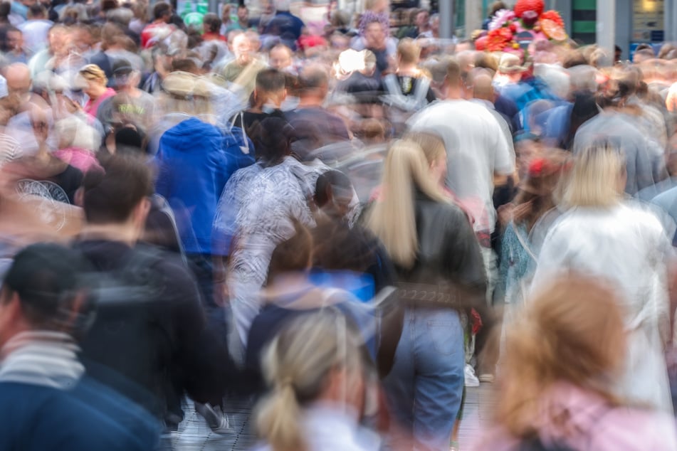 In diesem Jahr sind bereits mehr Menschn an FSME erkrankt als im Vorjahr.