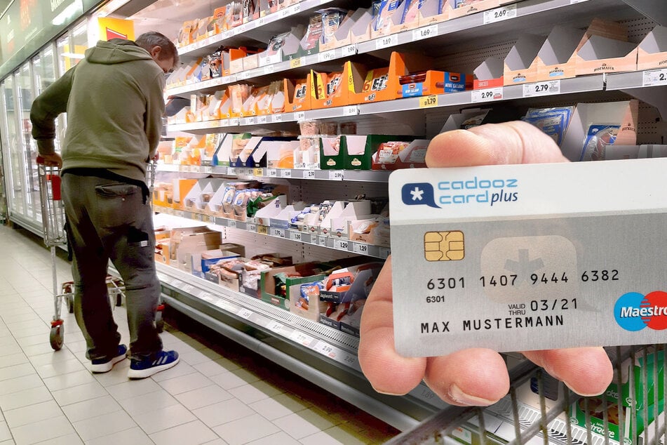 Statt Bargeld: Sachsen will Bezahlkarten für Flüchtlinge