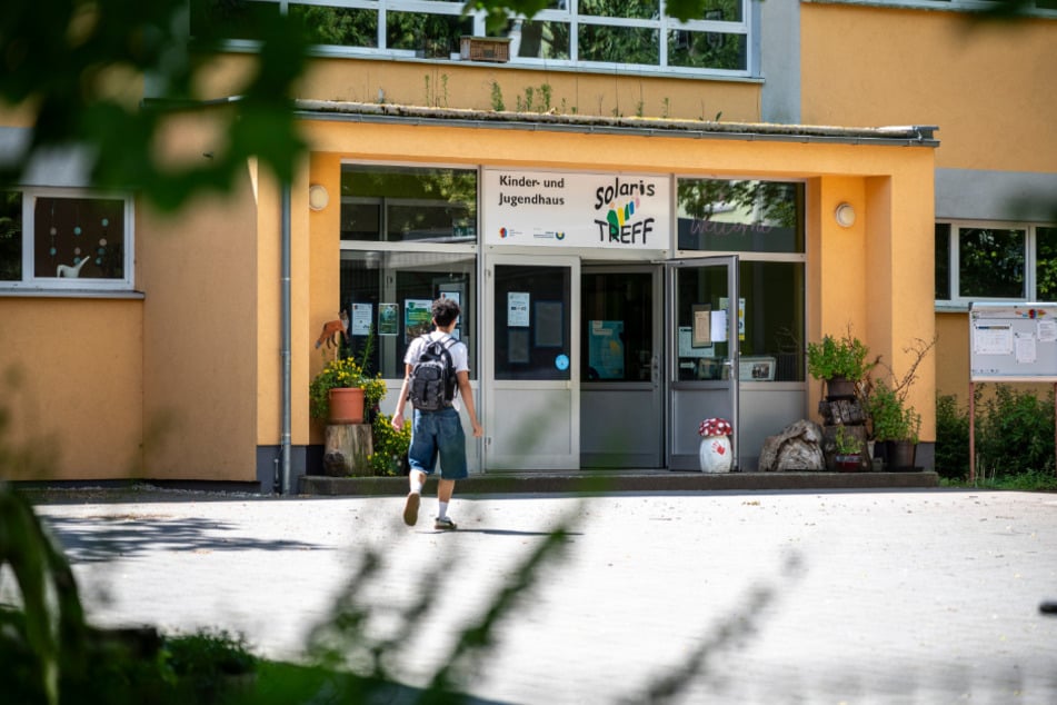 Das Förderzentrum "Solaris" schafft Hortplätze in Kappel.