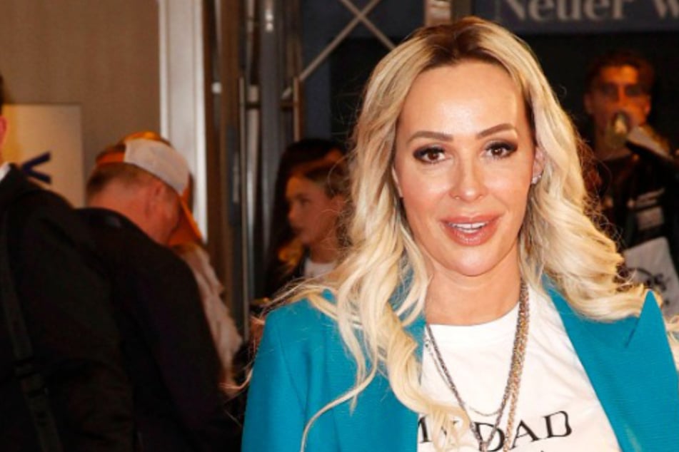 Nächster Liebesbeweis für ihren Steven: Das darf Cora Schumacher offiziell in den USA tun