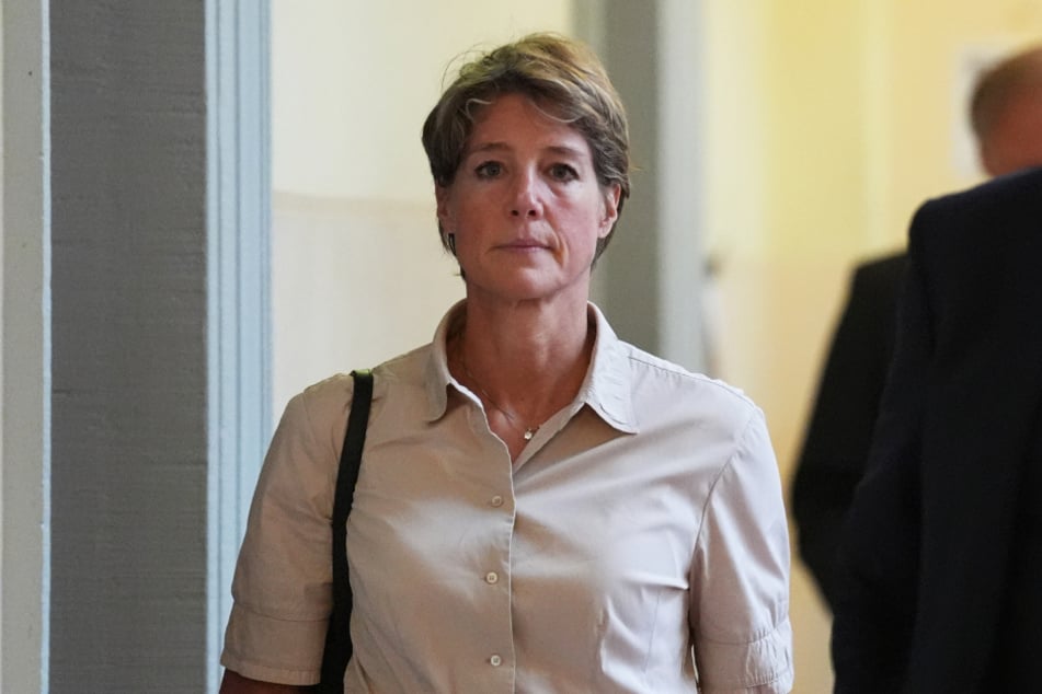 Christina Block (52) soll die Entführung ihrer Kinder in Auftrag gegeben haben.
