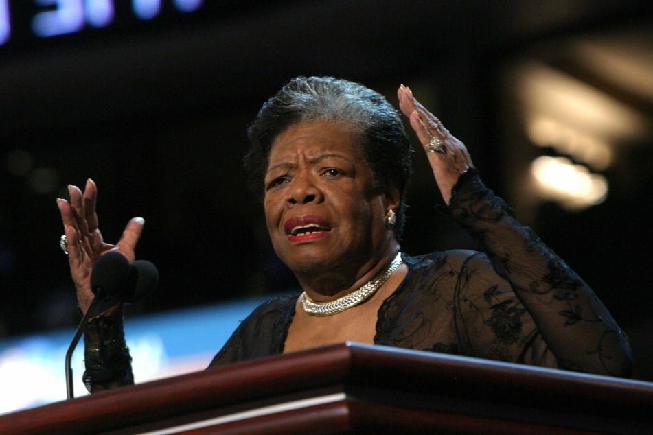 The late Maya Angelou will appear on the US quarter, making her the first Black woman to receive the honor.