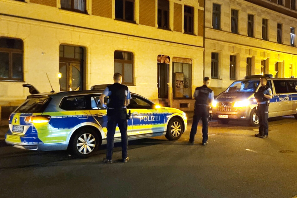 Bei einer Kontrolle in der Markusstraße wurde ein mutmaßlicher Drogendealer vorläufig festgenommen.