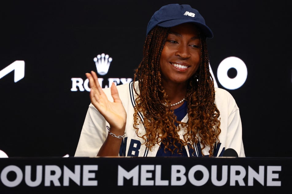 Coco Gauff aims to harness "mental fire" at Australian Open