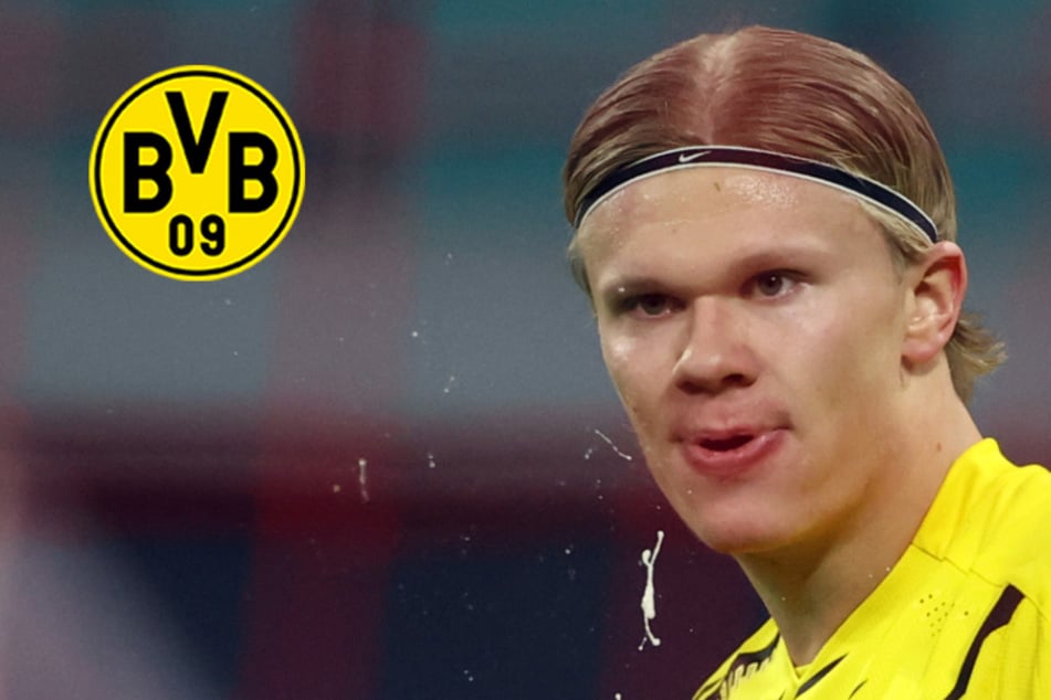 BVB-Granate Haaland schon im Sommer weg? Premier-League-Klub macht ernst!