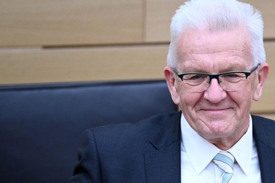Winfried Kretschmann (73, Grüne) fordert eine schnelle Entscheidung in Sachen Gesundheitsminister.