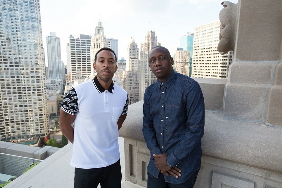 Ludacris and Chaka Zulu have been collaborating for more than two decades.