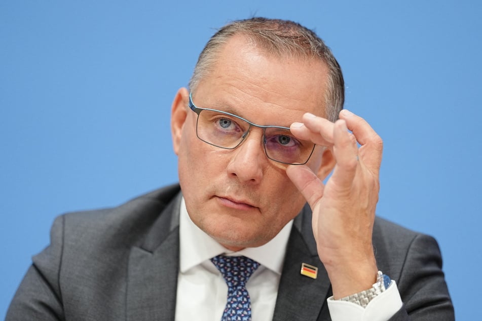 Tino Chrupalla (51, AfD) soll als Leipziger OB-Kandidat aufgestellt werden.
