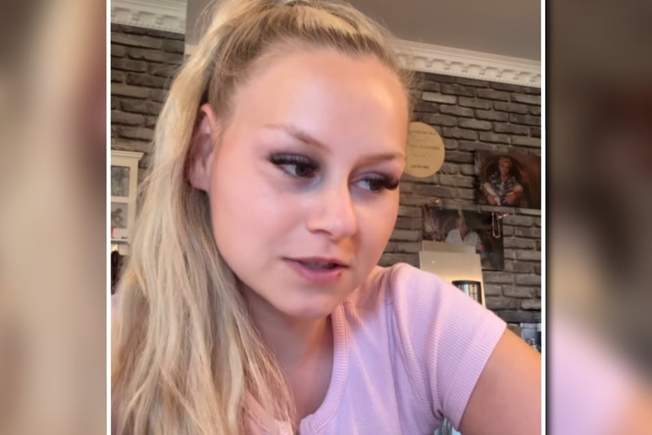 In ihrer Instagram-Story hat Sarah-Jane Wollny am Dienstag verraten, warum sie ihren Partyurlaub in Kroatien wirklich vorzeitig abgebrochen hat.