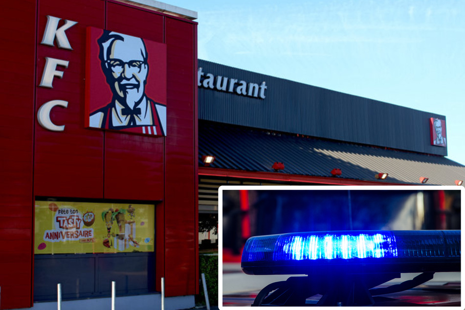 Ein KFC-Mitarbeiter hat einer Frau möglicherweise sogar das Leben gerettet. (Symbolbild)