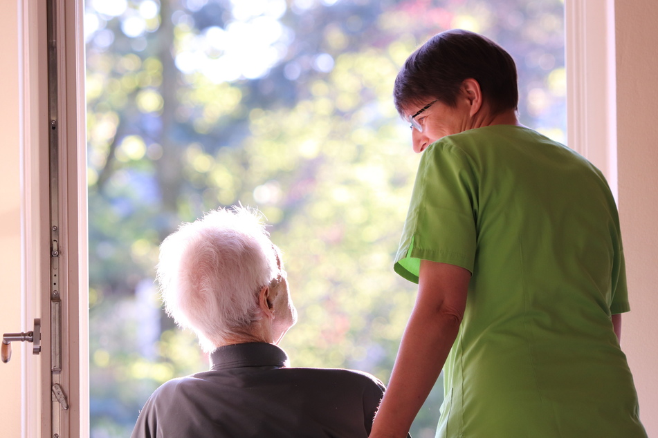 Der Hospiz- und Palliativdienst "Begleitende Hände" in Oederan braucht mehr Helfer.