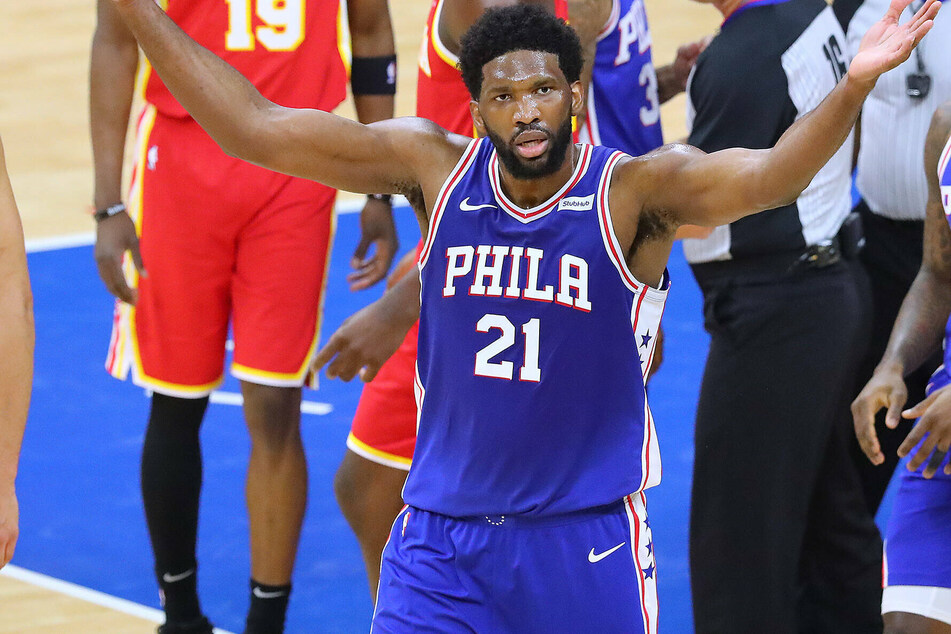 Joel Embiid seals huge supermax extension with Sixers!