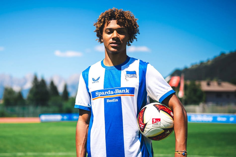 Oluwaseun Adewumi (21) ist der langersehnte erste Neuzugang für Hertha BSC.