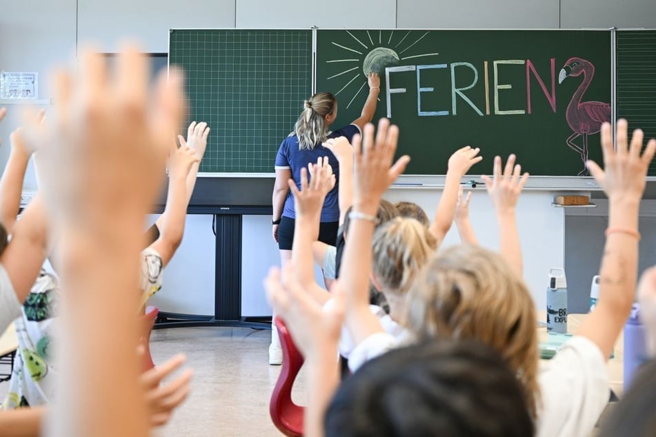 In Baden-Württemberg beginnen am 30. Juli die Schulferien.