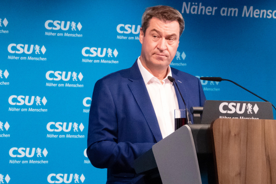 Markus Söder (53, CSU) hält das ausgehandelte Freihandelsabkommen zwischen der EU und Mercosur nicht für umsetzbar.