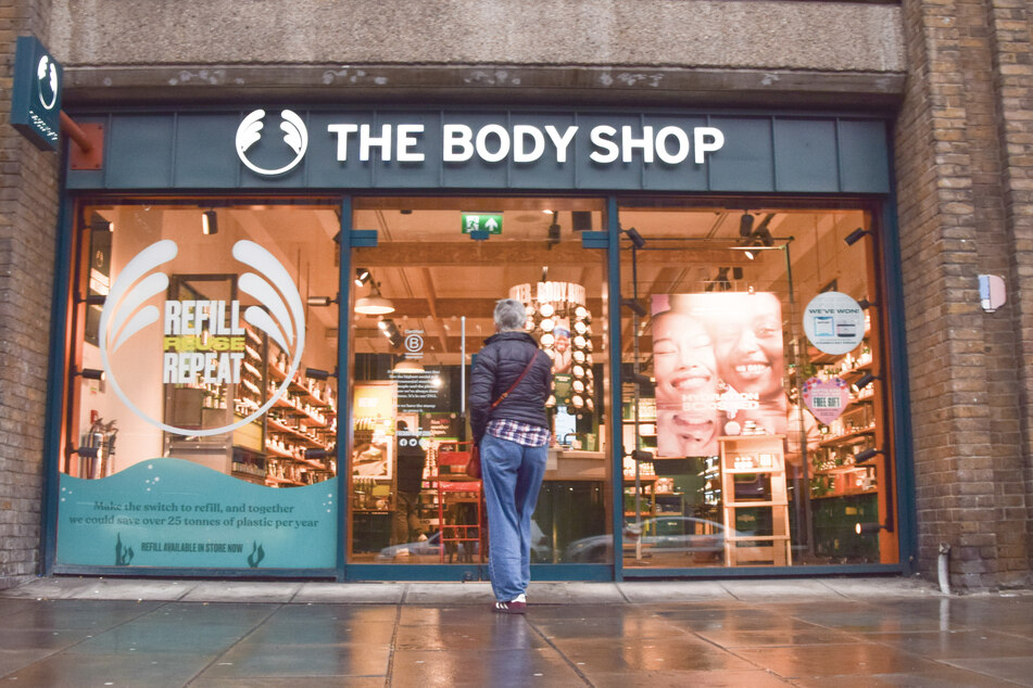Nach Großbritannien folgt nun auch der Standort Deutschland. The Body Shop meldet Insolvenz an.
