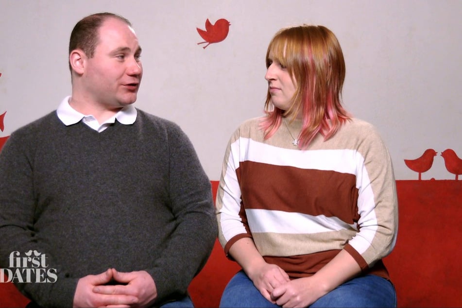Manuel (33) und Laura (28) wollen sich zunächst wiedersehen - ein zweites Date bleibt dann aber doch aus.