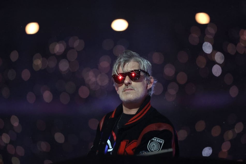Kavinsky (†50), bürgerlich Vincent Belorgey, wurde tot in seiner Wohnung gefunden.