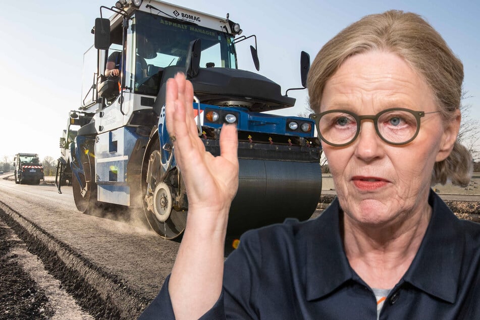 Infrastruktur-Offensive in Sachsen! 50 Millionen für Straßen, Schienen und Radwege