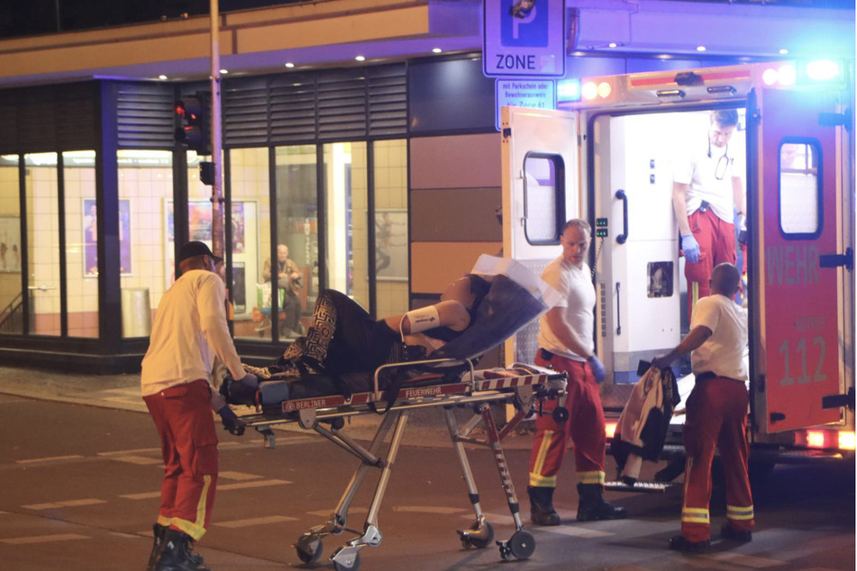 Berlin: Messerattacke in Neukölln: 23-Jähriger verletzt