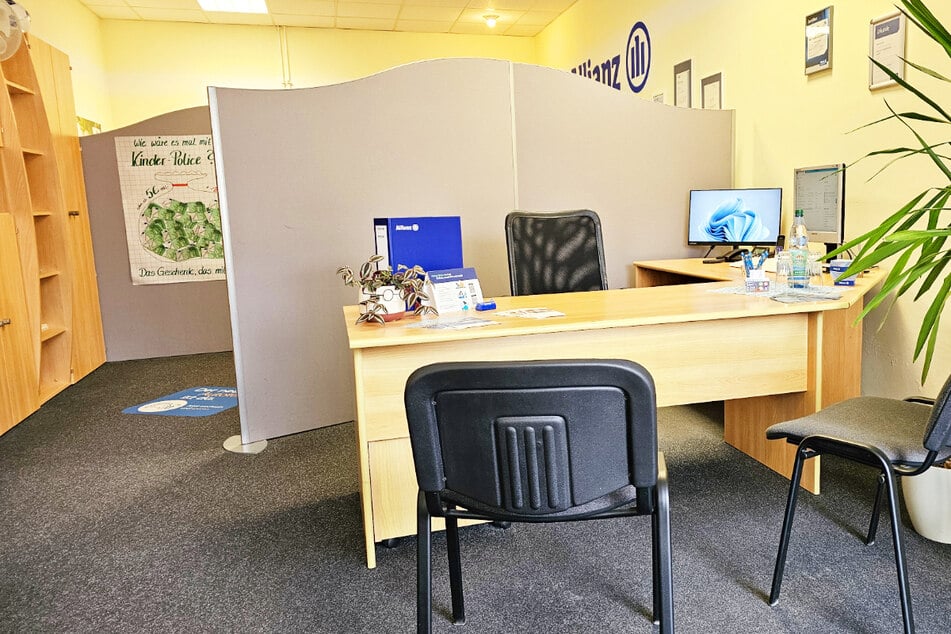 Wenn Du immer den Überblick behältst, bist Du in diesem Büro genau richtig.