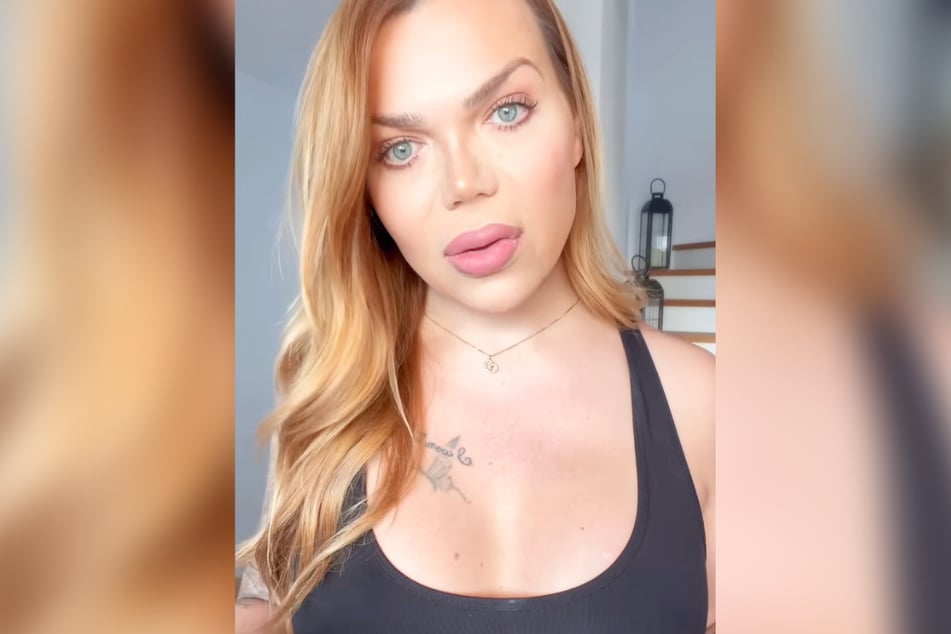 Nicolette Fountaris (37, früher bekannt als "Mademoiselle Nicolette") ist als Influencerin, Autorin und Unternehmerin erfolgreich.