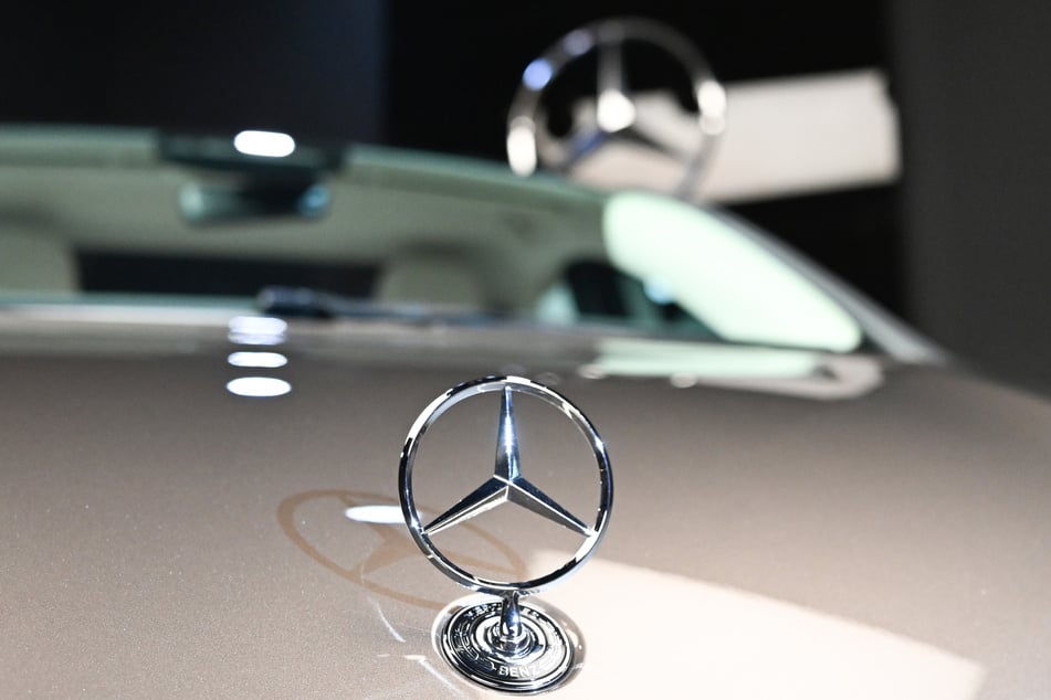 Der Gewinn von Mercedes ist im ersten Quartal des Jahres um rund 17 Prozent gesunken.