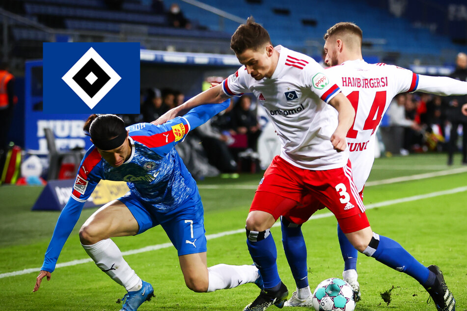 Wird der HSV vom Aufstiegsfluch eingeholt? Fünf Spiele in Folge ohne Sieg