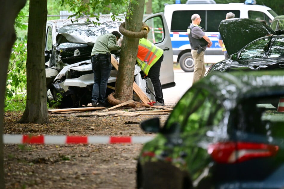 Am Samstag tötete Abdul B. (†21) eine Frau und verletzte fast 30 weitere Personen.