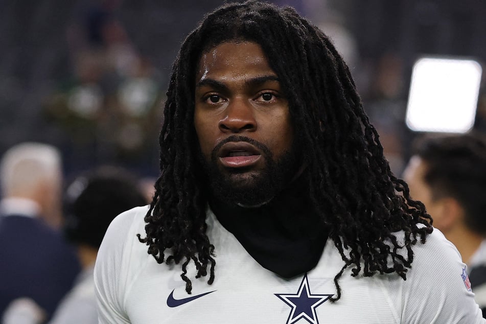 Dallas Cowboys cornerback Trevon Diggs has been ruled out of Sunday's game against the Washington Commanders after an accident at home.