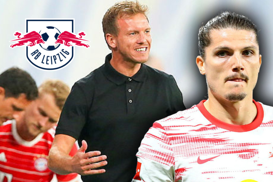 Sabitzer wollte nicht von RB Leipzig zum FC Bayern: Nagelsmann "hat ihn überredet"