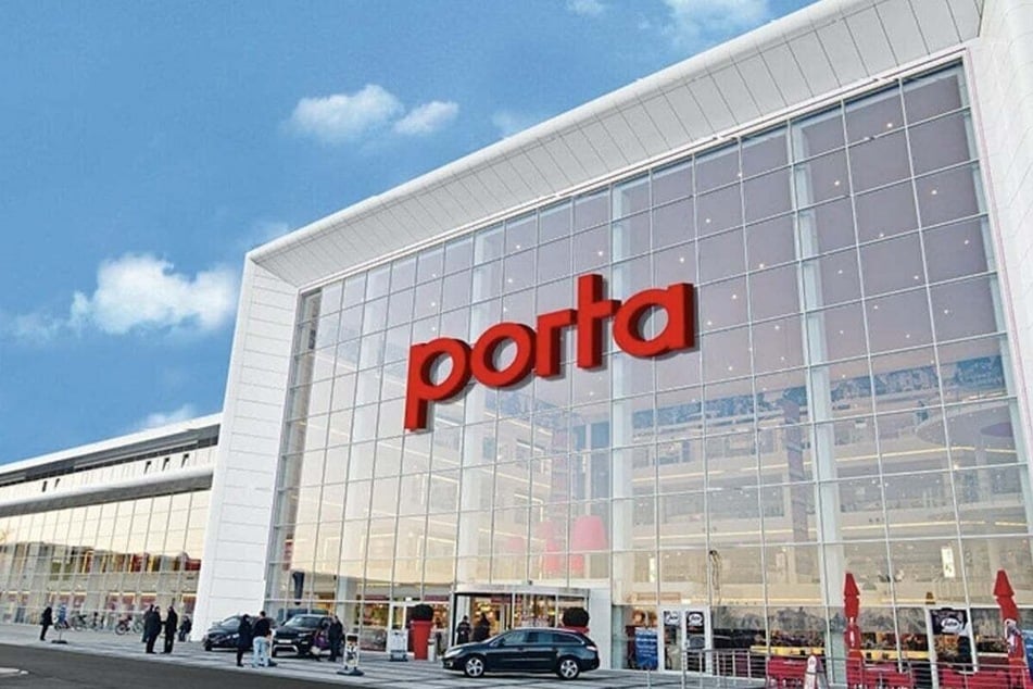 Einrichtungshaus porta in Gütersloh