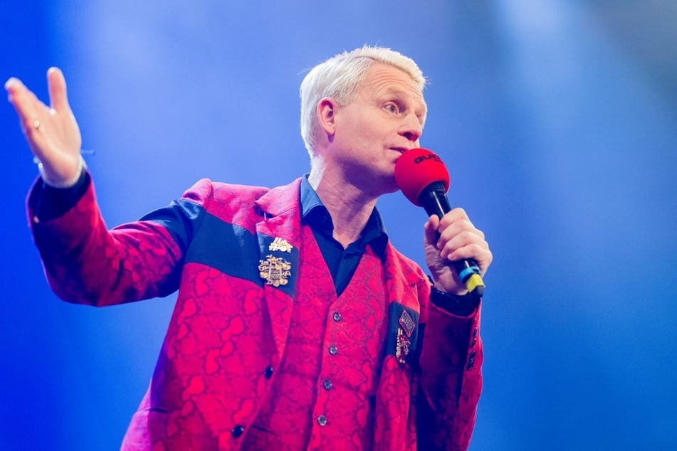 Guido Cantz (54) ist ein deutscher Fernsehmoderator, Komiker, Kommentator und Buchautor. (Archivbild)