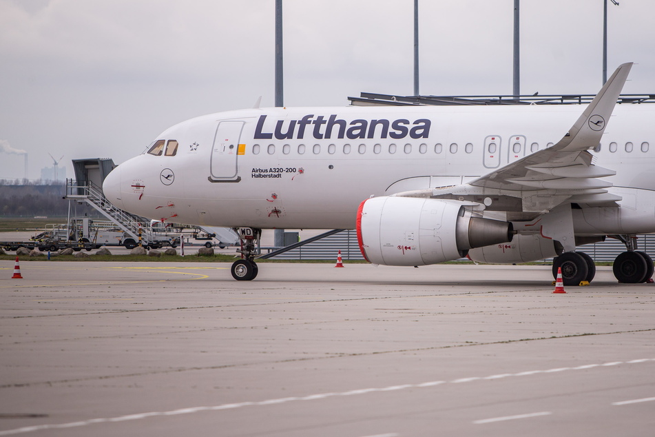 Lufthansa: 780 Jobs bedroht! Lufthansa macht Leipziger Technik-Stützpunkt dicht