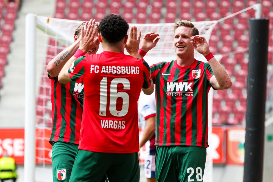 Fc Augsburg In Der Bundesliga Vorschau Sind Die Fuggerstadter Reif Fur Eine Uberraschung Tag24