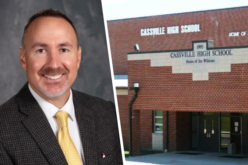 Der Leiter der Schulbehörde von Cassville, Merlyn Johnson, ist von den Vorteilen der Prügelstrafe überzeugt.