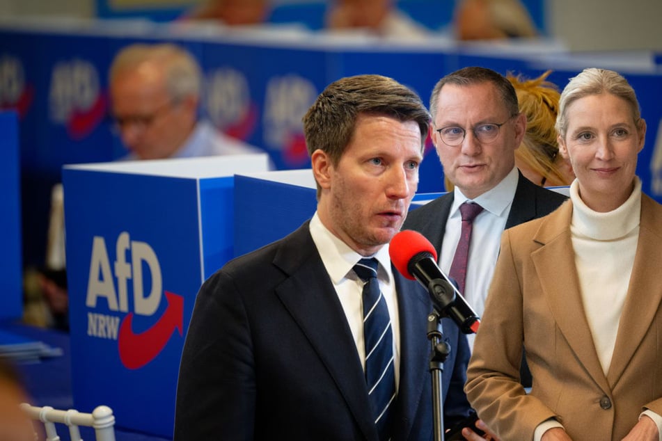 "Parteitag der Schande": Machtkampf in NRW-AfD eskaliert weiter