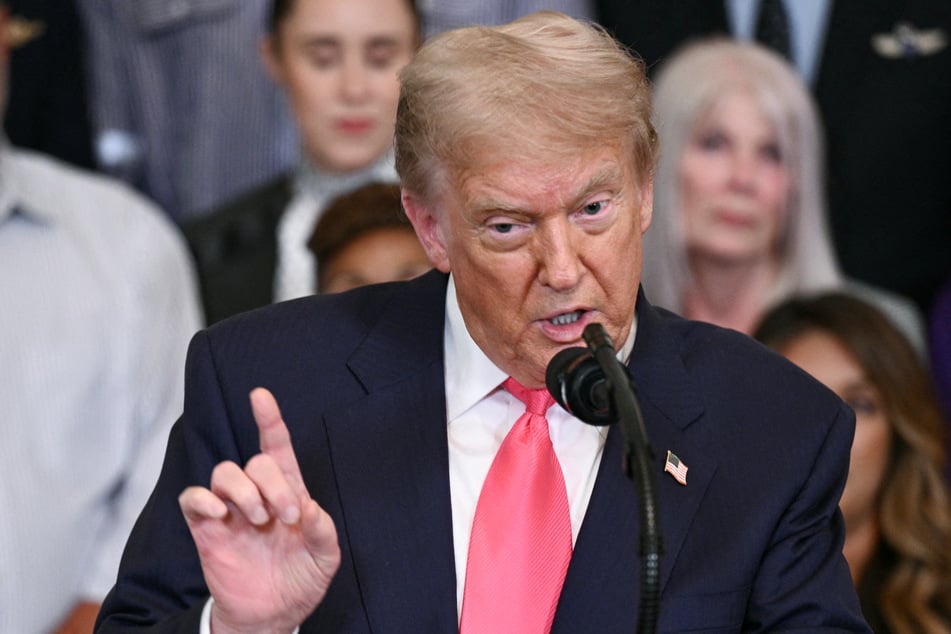 President Trump has repeatedly expressed frustration with Powell's cautious approach to lowering interest rates, citing benign inflation data.