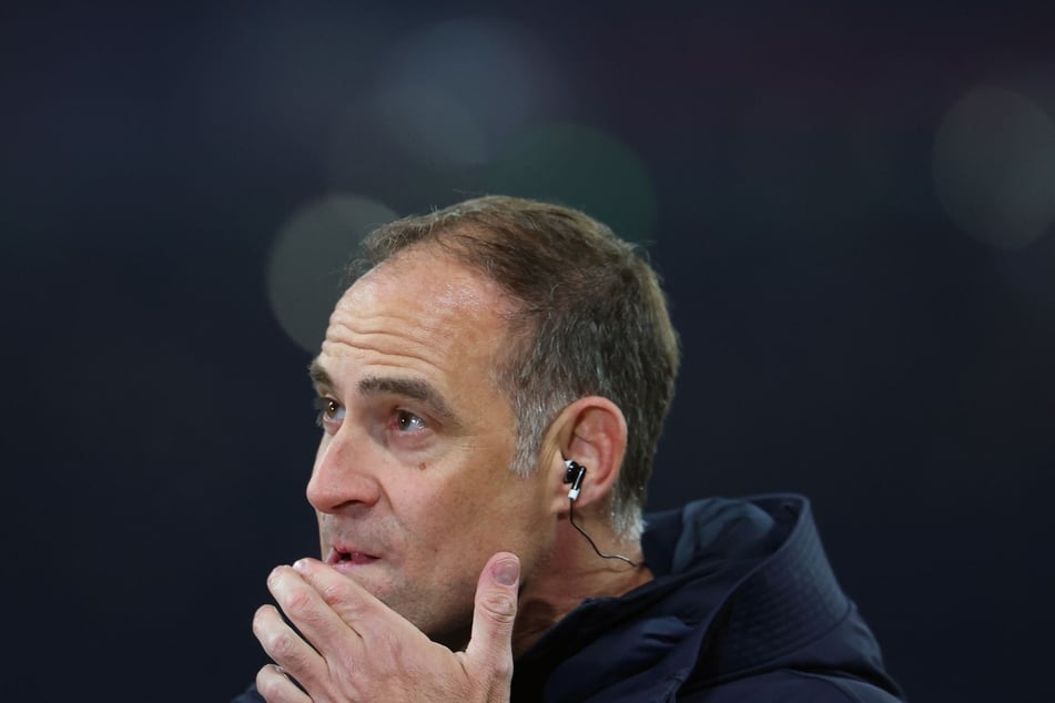 Red-Bull-Boss Oliver Mintzlaff (50) hat erstmals klar formuliert, dass RB Leipzig in dieser Saison in die Champions League soll.