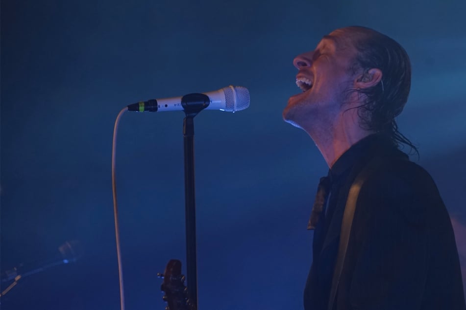 Leipzig: Das war's mit Kokain und Himbeereis: Berliner Band begeistert bei Abschieds-Tour