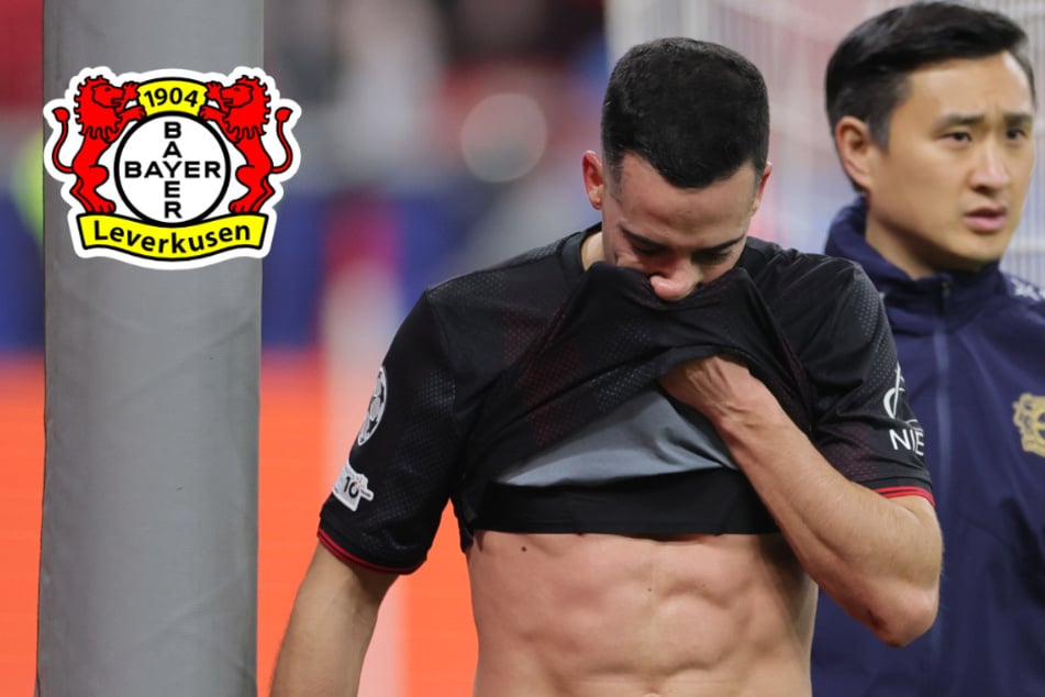 Klarheit nach Auswechslung: Bayer 04 muss lange auf Vazquez verzichten