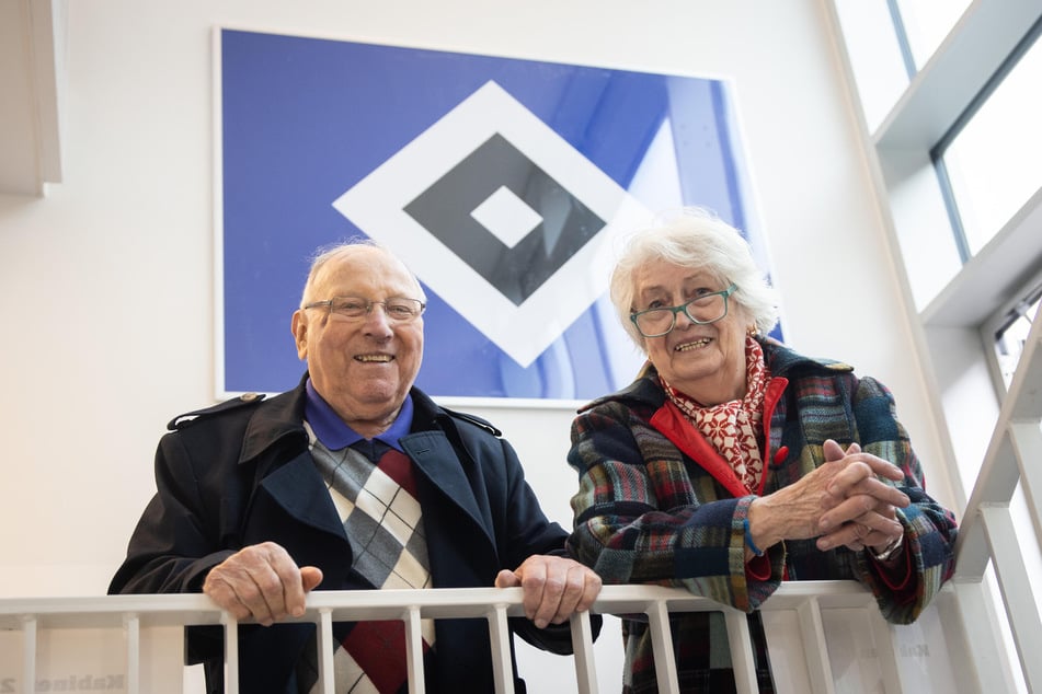 Ehefrau von Uwe Seeler (†85) - Ilka Seeler - verstarb in der Nacht zu Freitag. Sie wurde 89 Jahre alt.