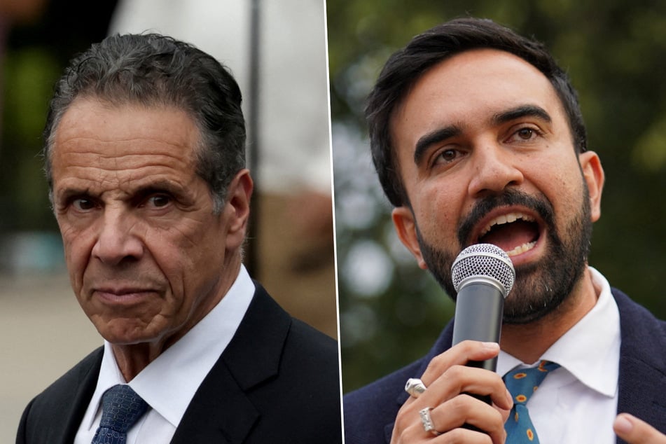 Cuomo releases questionable "Zohran's law" housing plan in attack on Mamdani