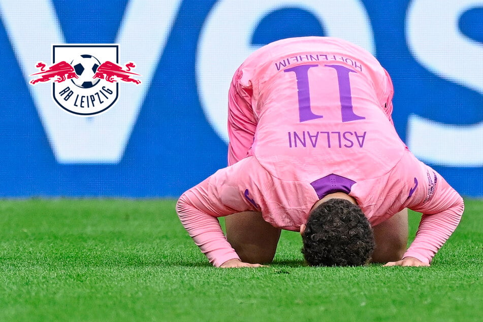 Was ist da nur schiefgelaufen? Für RB Leipzig ist der geplatzte Asllani-Deal ein Albtraum