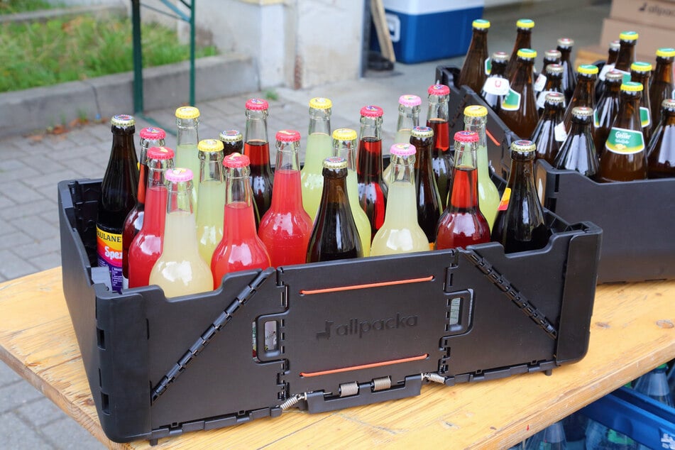 Ein Grund zu feiern. Am Mittwoch war Verkaufsstart des neuen Start-ups in der Seifhennersdorfer Straße.