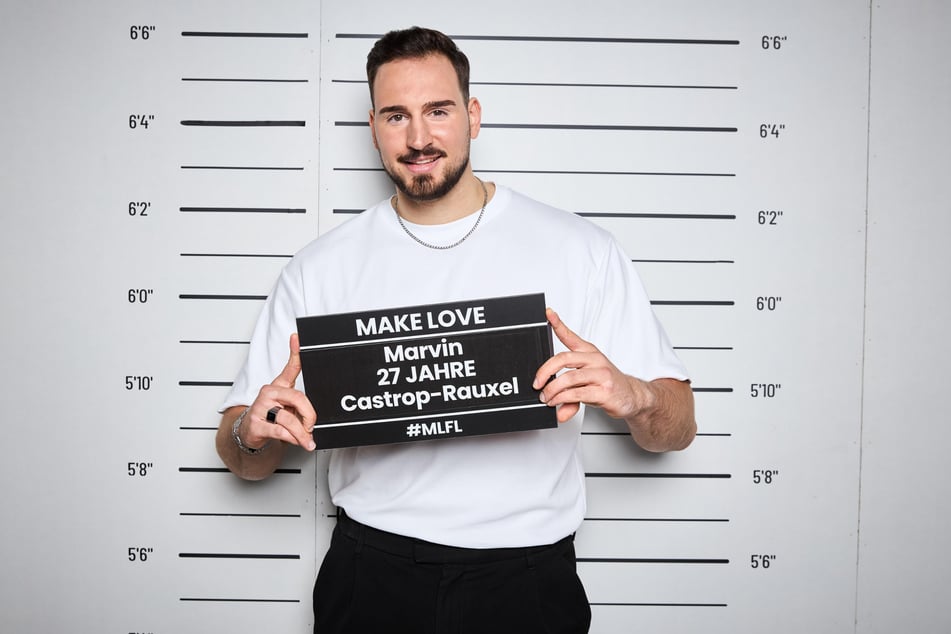 Damit haben die Männer nicht gerechnet - Kandidat Marvin muss bereits in Folge 2 gehen.